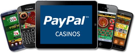 Casino online que aceitam paypal